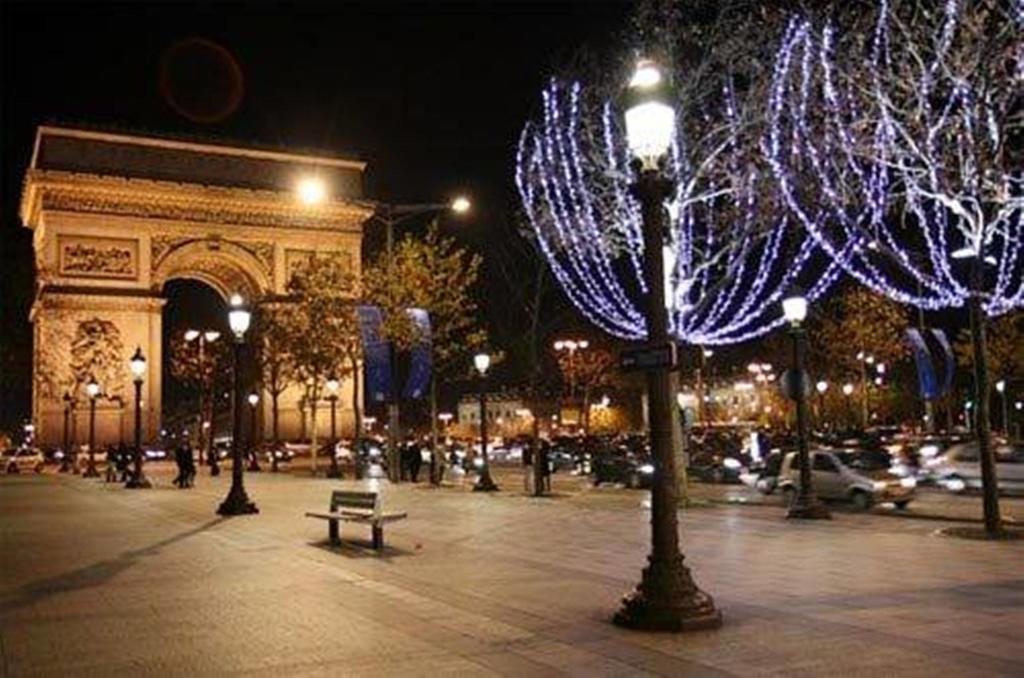 Private Apartments - Champs-Elysees 파리 객실 사진