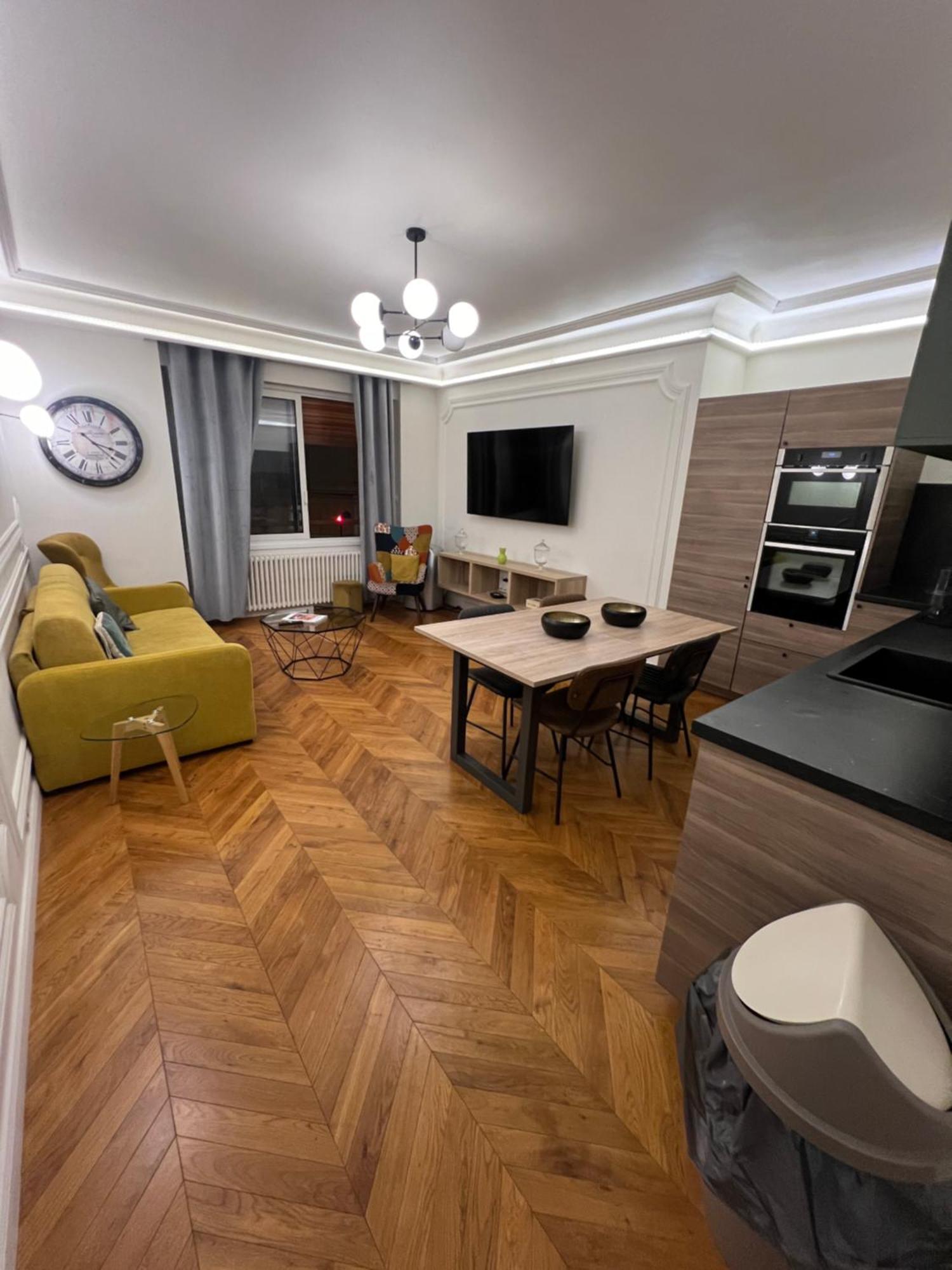 Private Apartments - Champs-Elysees 파리 외부 사진