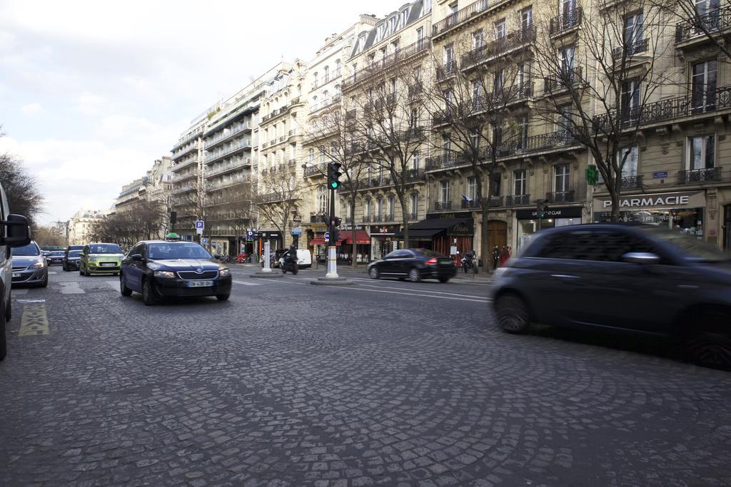 Private Apartments - Champs-Elysees 파리 외부 사진