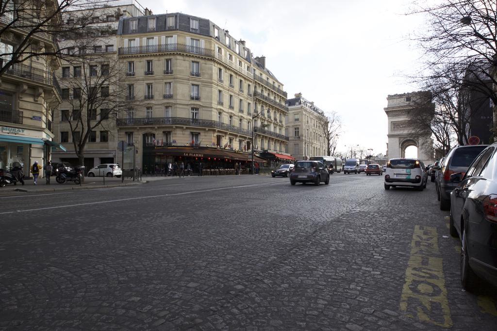 Private Apartments - Champs-Elysees 파리 외부 사진