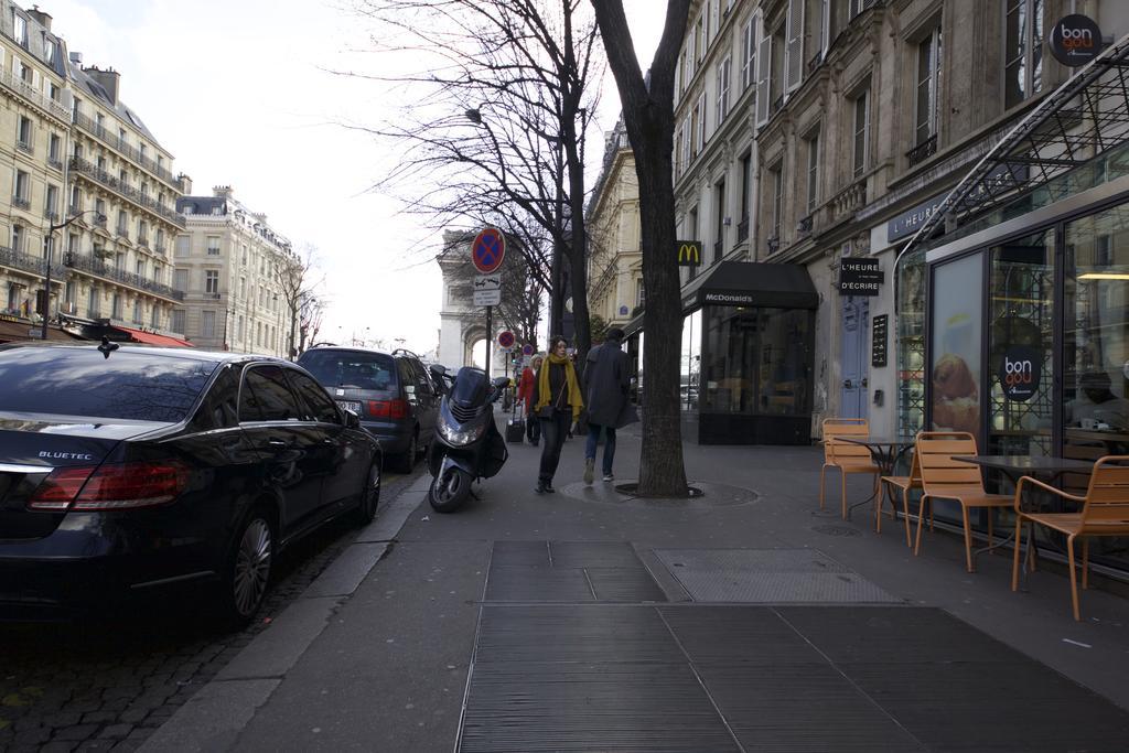Private Apartments - Champs-Elysees 파리 외부 사진