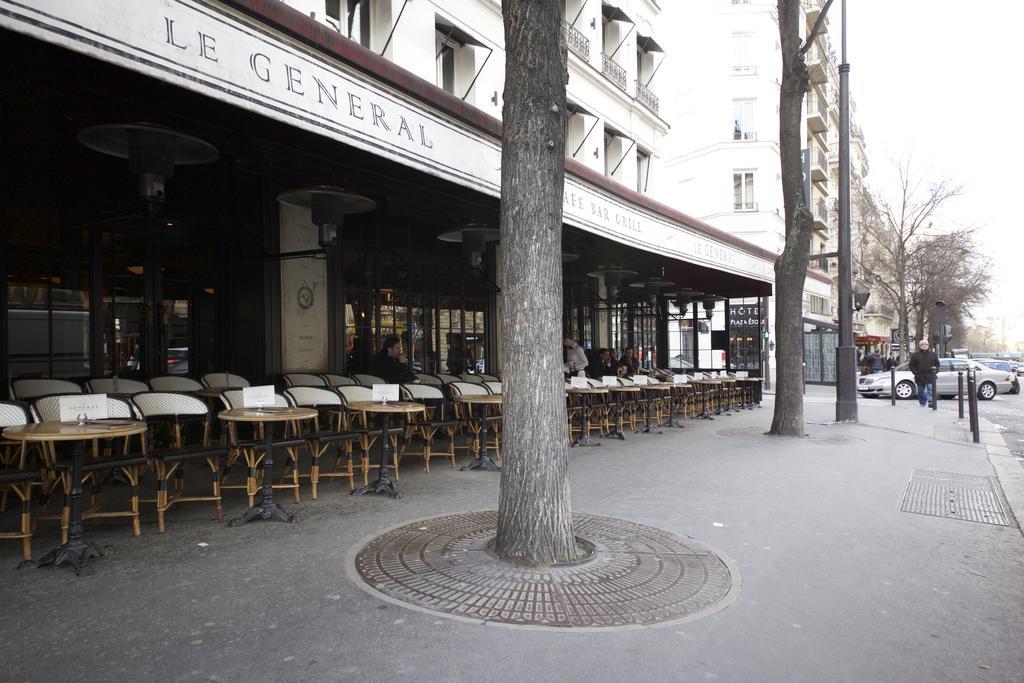Private Apartments - Champs-Elysees 파리 외부 사진