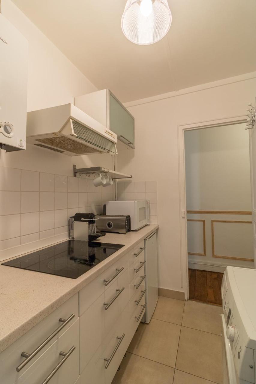 Private Apartments - Champs-Elysees 파리 외부 사진
