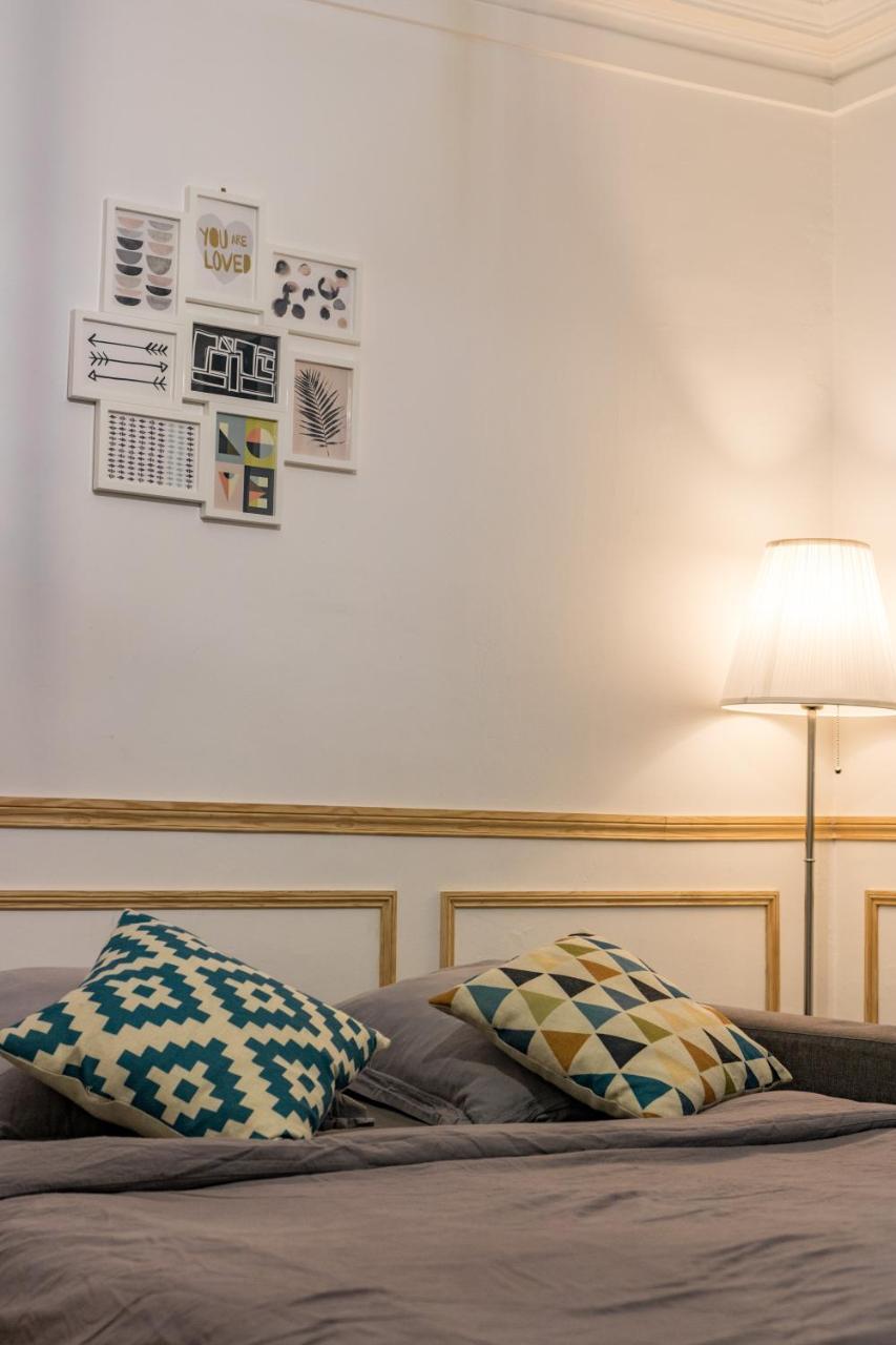 Private Apartments - Champs-Elysees 파리 외부 사진