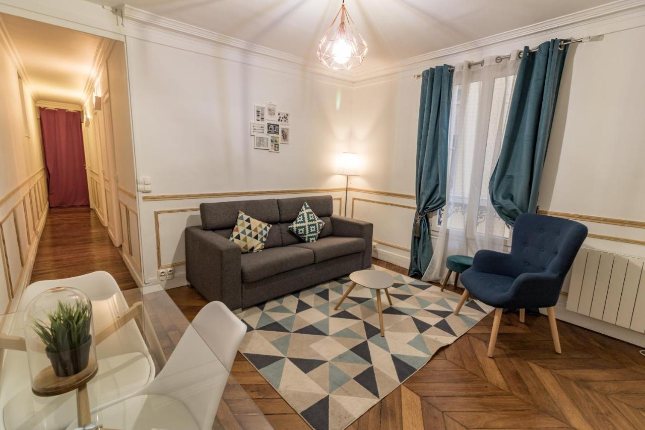 Private Apartments - Champs-Elysees 파리 외부 사진