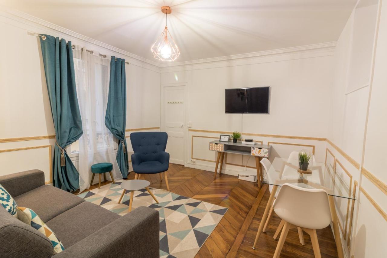 Private Apartments - Champs-Elysees 파리 외부 사진